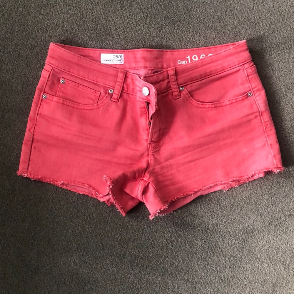 Gap Summer Cut-Offs (28)